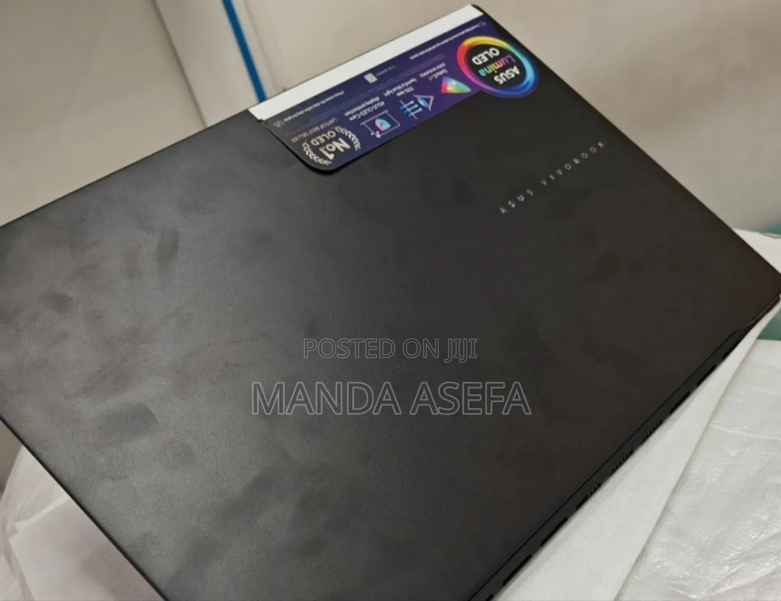 New Laptop Asus VivoBook 15 X505BA 16GB Intel Core Ultra 9 SSD 1T