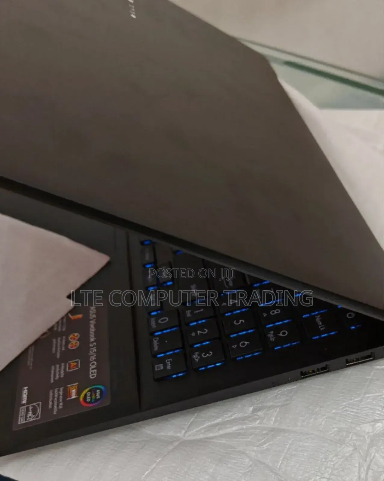 New Laptop Asus VivoBook S15 S530UN 16GB Intel Core Ultra 9 SSD 1T