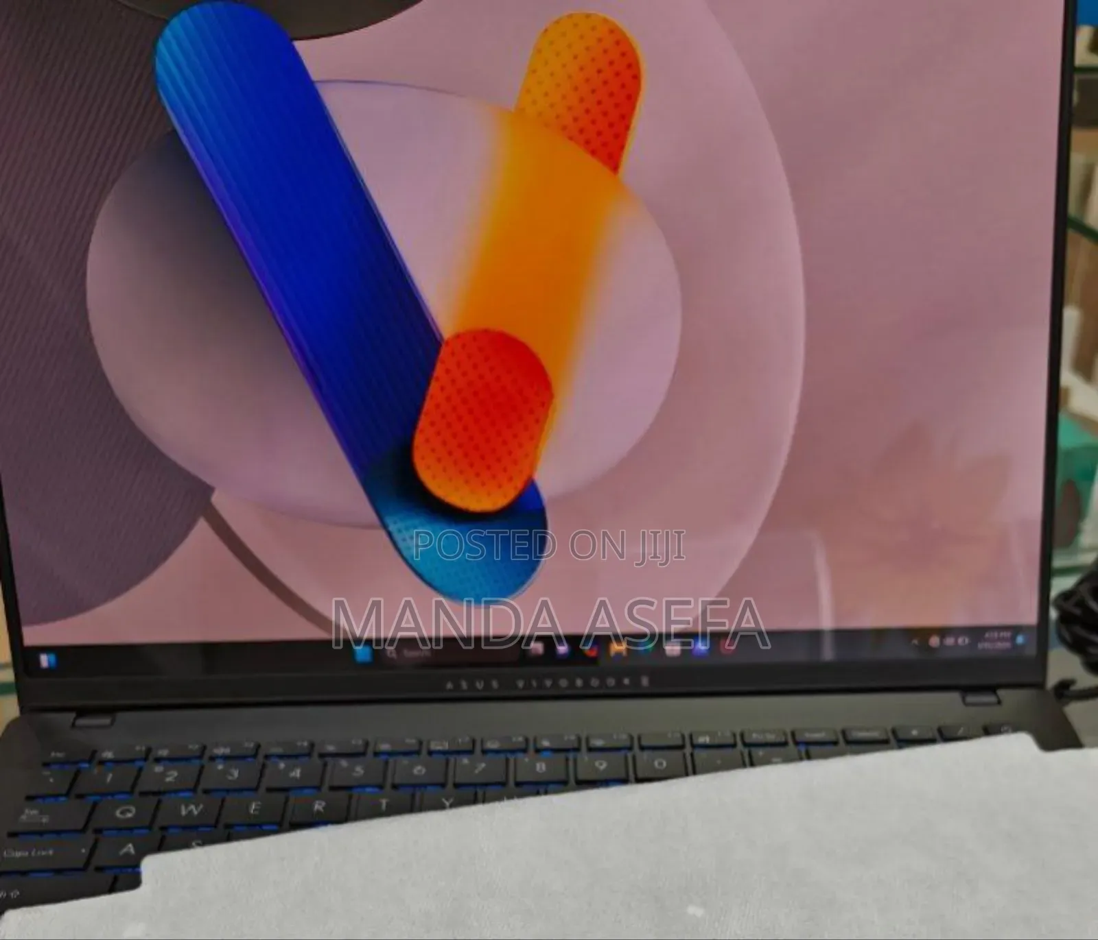 New Laptop Asus VivoBook 15 X505BA 16GB Intel Core Ultra 9 SSD 1T