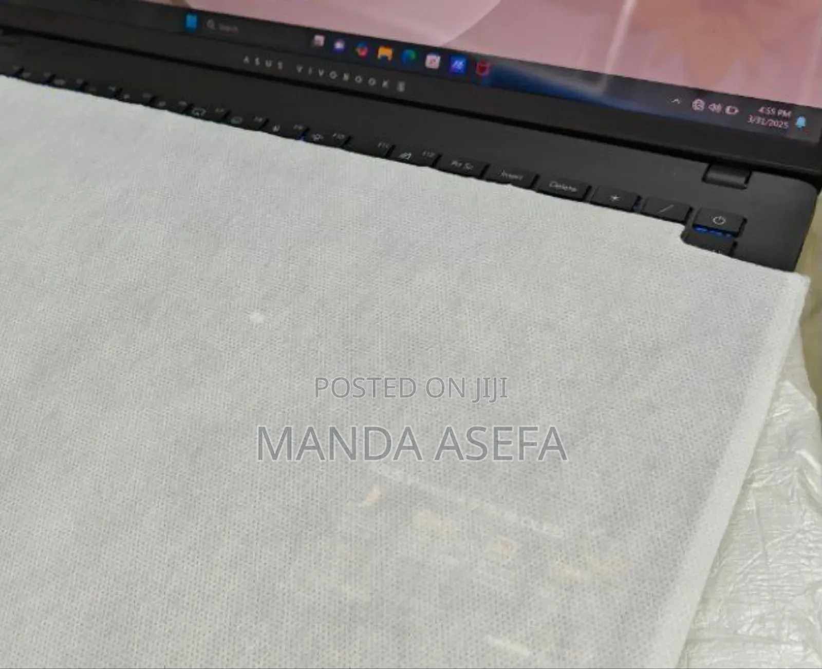 New Laptop Asus VivoBook 15 X505BA 16GB Intel Core Ultra 9 SSD 1T