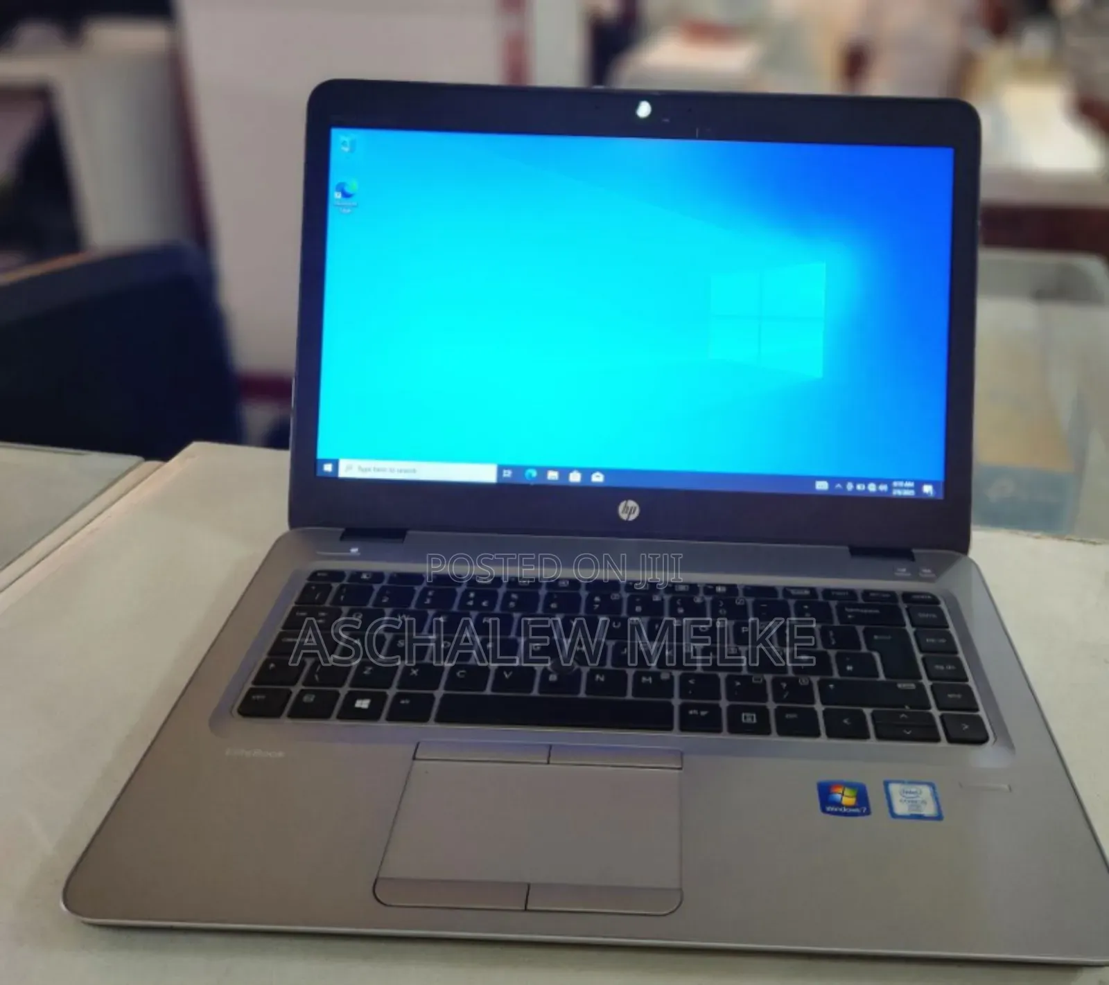 Laptop HP EliteBook 840 G3 8GB Intel Core I5 SSD 512GB