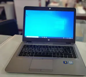 Photo - Laptop HP EliteBook 840 G3 8GB Intel Core I5 SSD 512GB