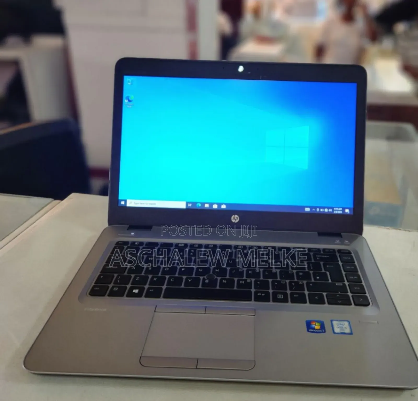 Laptop HP EliteBook 840 G3 8GB Intel Core I5 SSD 512GB