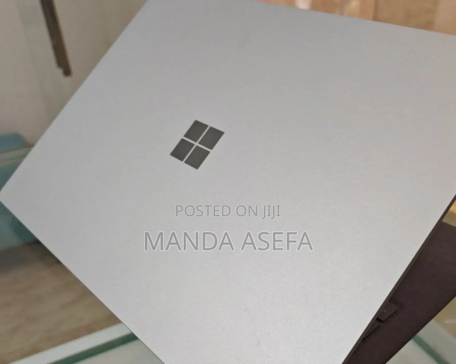 New Laptop Microsoft Surface 16GB Intel Core I7 SSD 512GB