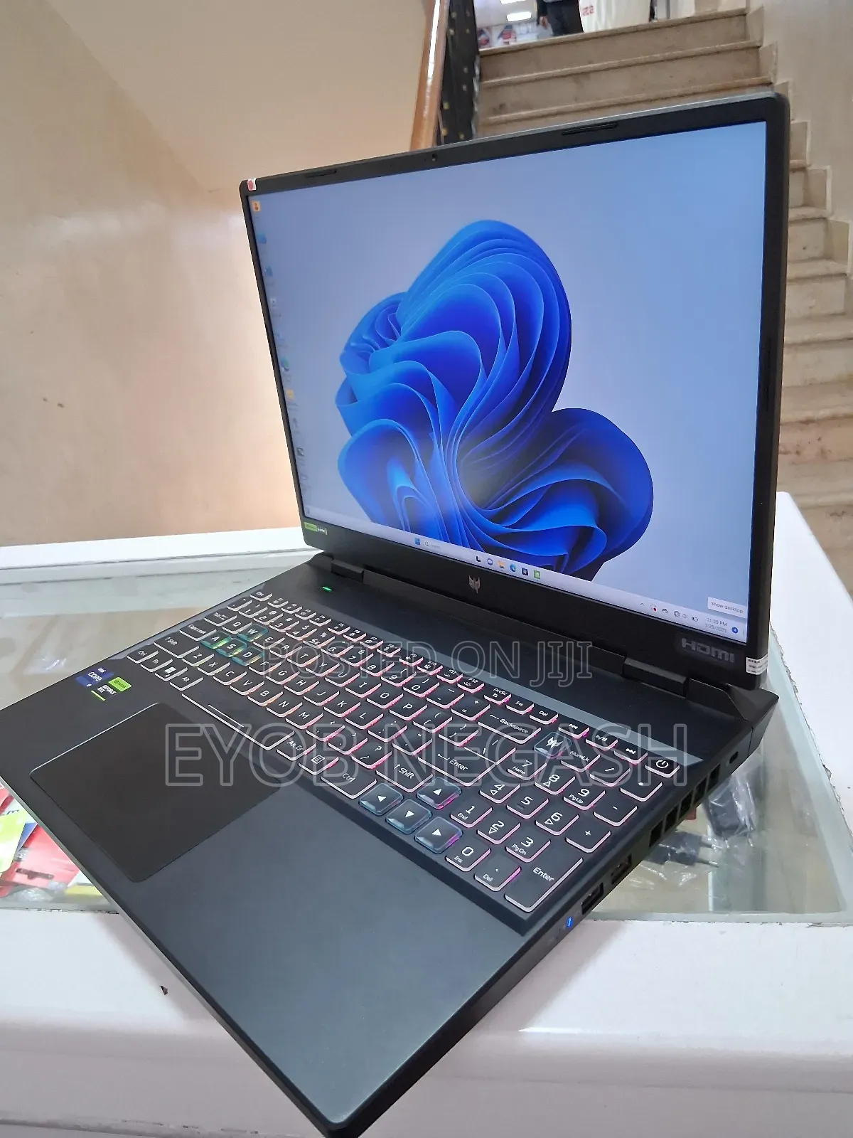 New Laptop Acer Predator Helios Neo 16 16GB Intel Core I9 SSD 1T
