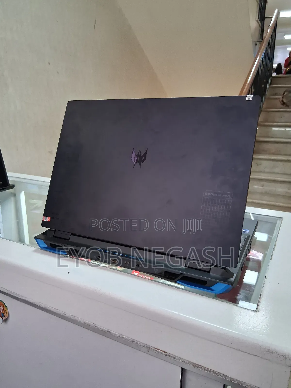 New Laptop Acer Predator Helios Neo 16 16GB Intel Core I9 SSD 1T