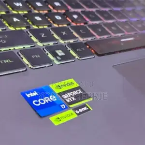 New Laptop Asus ROG Strix G16 G614 16GB Intel Core I7 SSD 1T