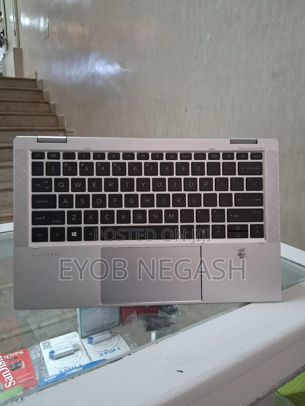 New Laptop HP Envy X360 16GB Intel Core I7 SSD 1T