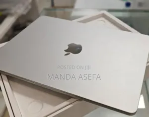 New Laptop Apple MacBook Air 8GB Apple M2 SSD 256GB