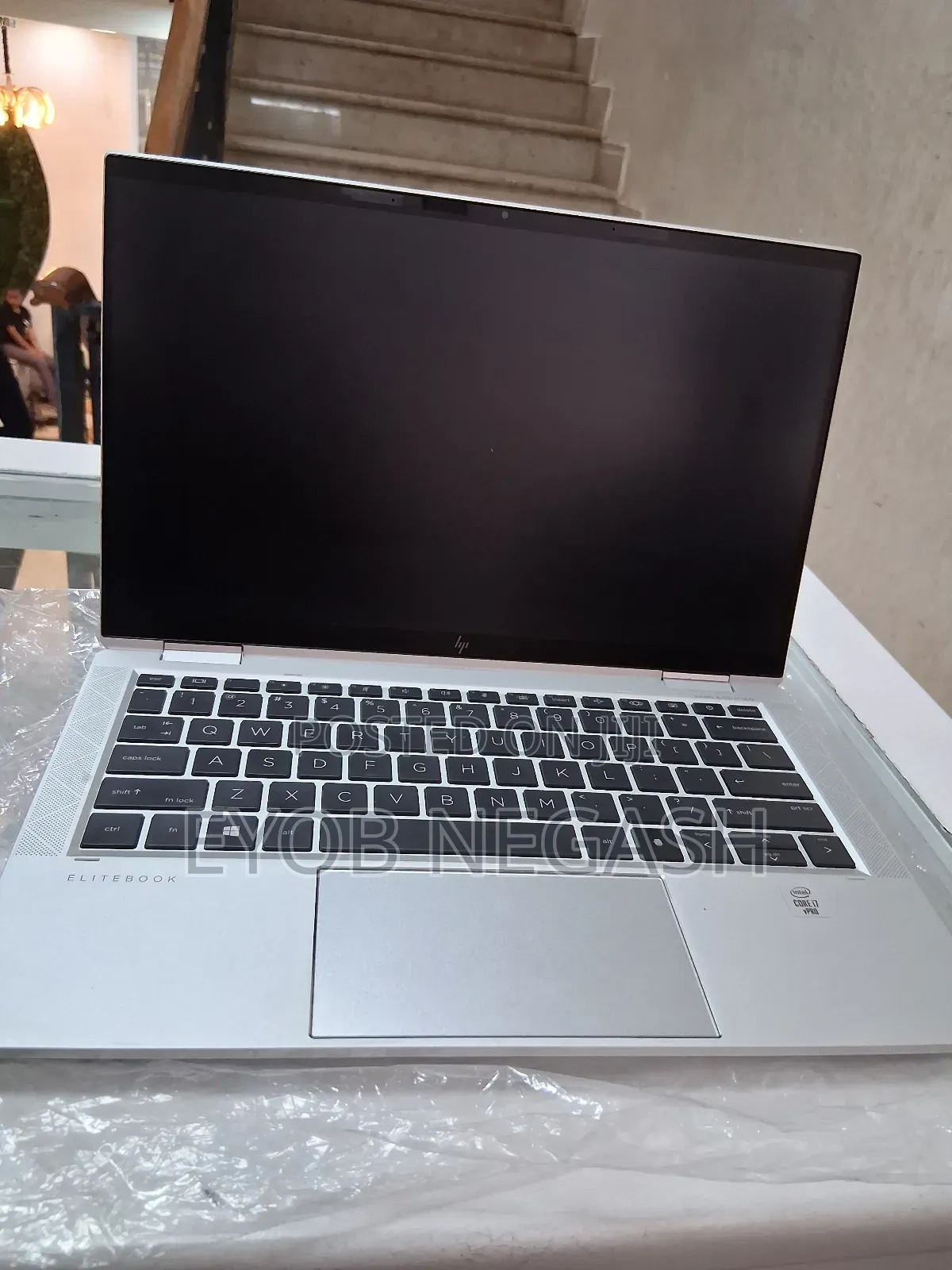 New Laptop HP Envy X360 16GB Intel Core I7 SSD 1T