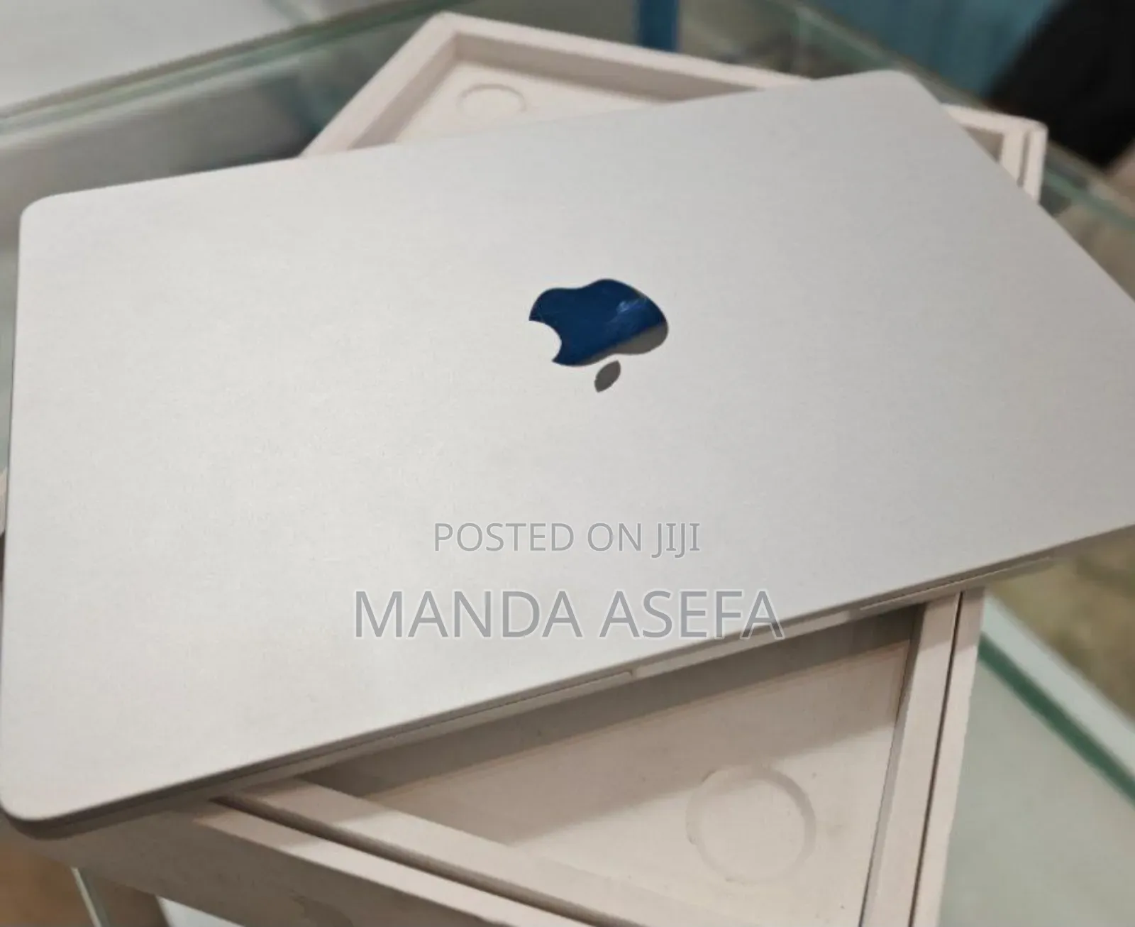 New Laptop Apple MacBook Air 8GB Apple M2 SSD 256GB