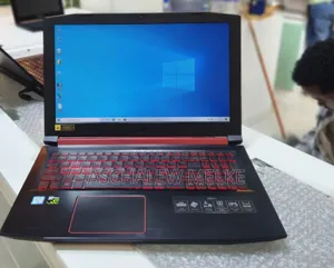 Photo - New Laptop Acer Nitro 5 8GB Intel Core I7 HDD+SSD 1T