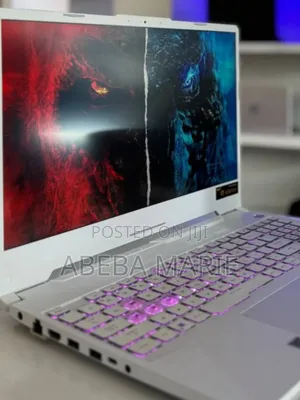 Photo - New Laptop Asus TUF Gaming A15 16GB AMD Ryzen 7 SSD 512GB