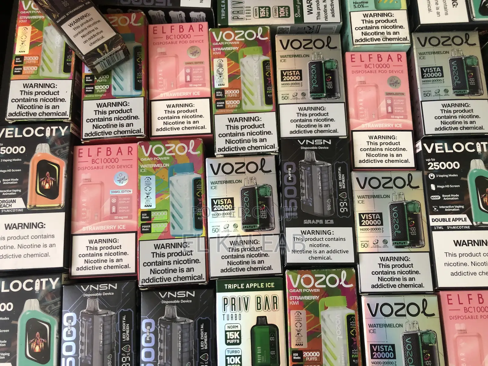 Vapes for Vapers to Vozol