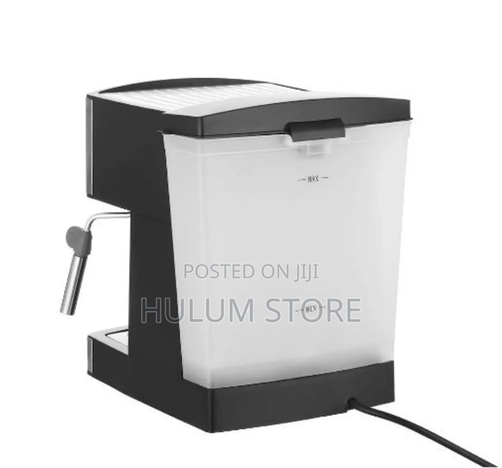 Winning Star Espresso Machine