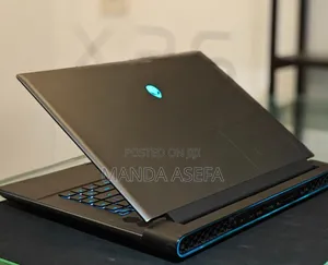 Photo - New Laptop Alienware M17x R2 32GB Intel Core I9 SSD 1T