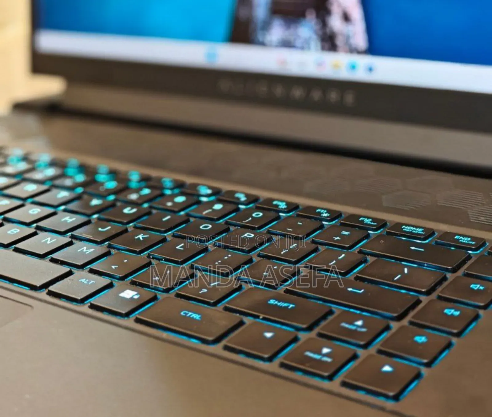 New Laptop Alienware M17x R2 32GB Intel Core I9 SSD 1T