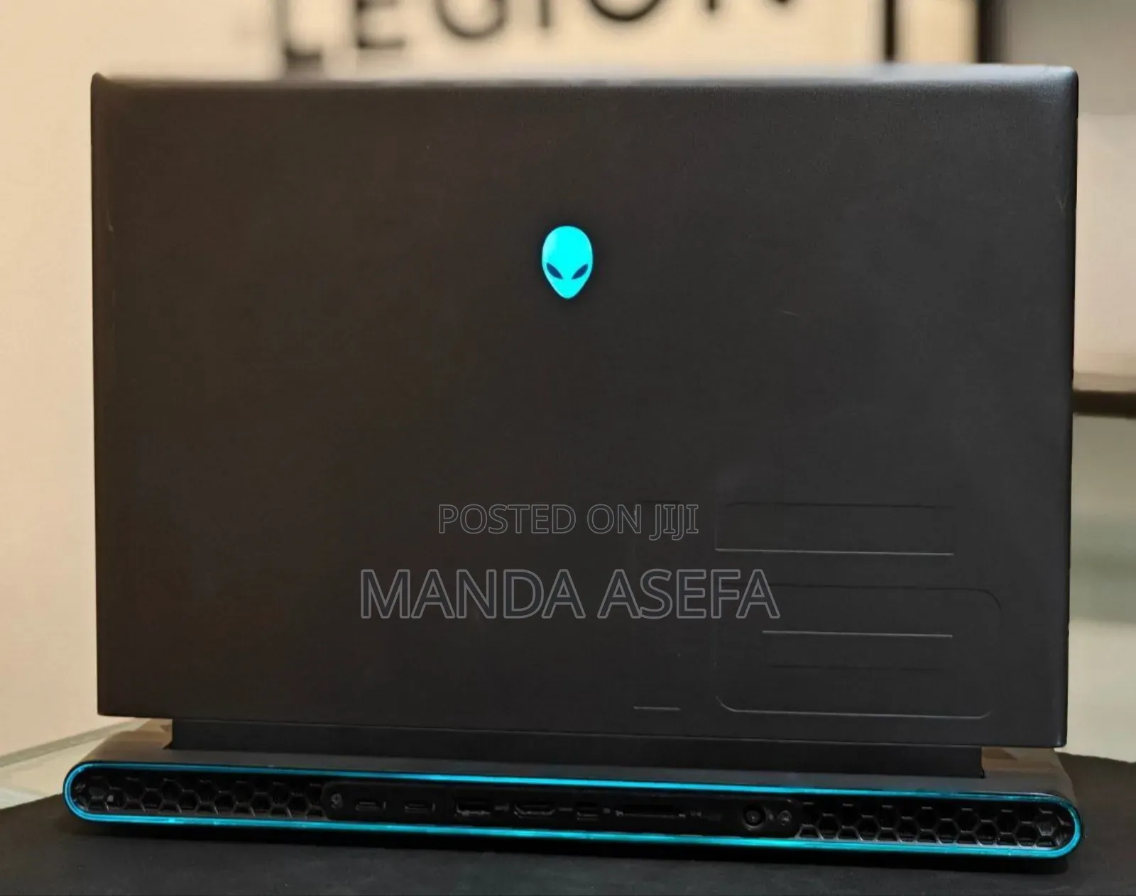 New Laptop Alienware M17x R2 32GB Intel Core I9 SSD 1T