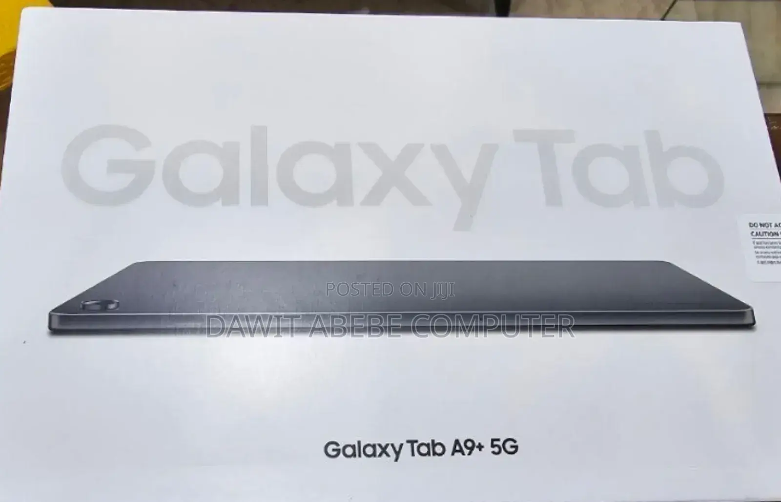 New Samsung Galaxy Tab A9 8 GB