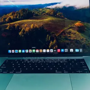 New Laptop Apple MacBook Pro M1 16GB Apple M1 SSD 1T