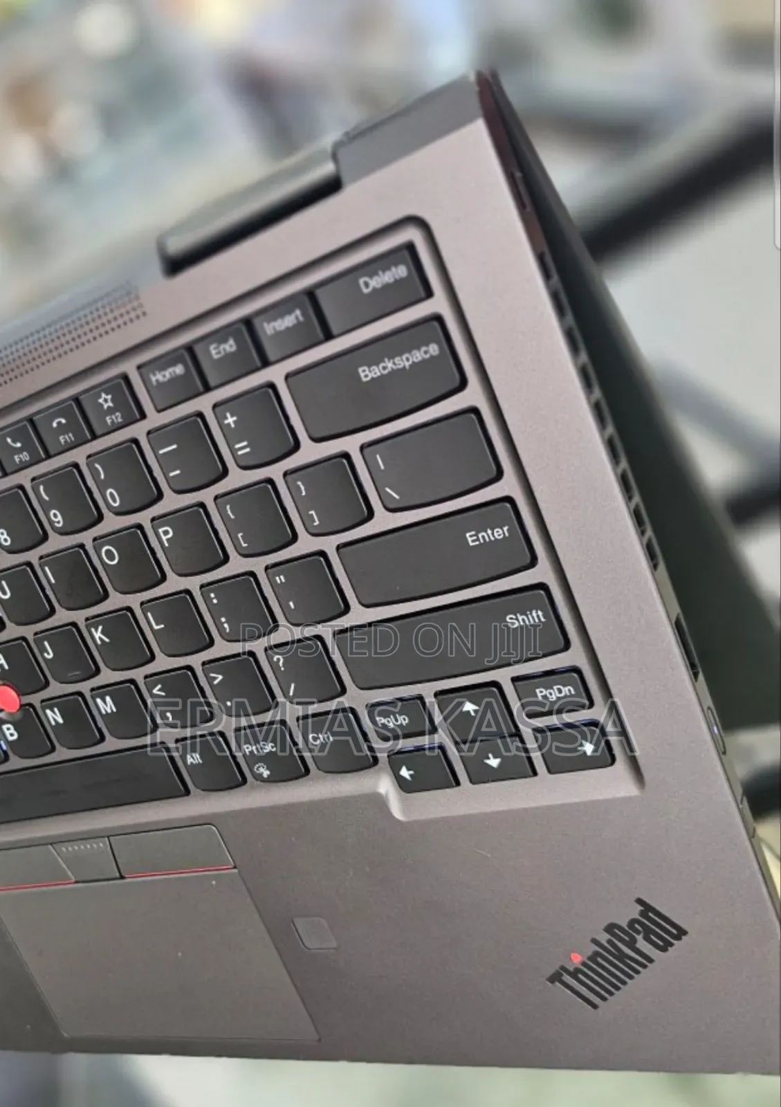 New Laptop Lenovo Thinkpad X1 Yoga 16GB Intel Core I7 SSD 512GB