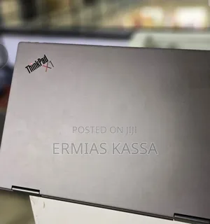 New Laptop Lenovo Thinkpad X1 Yoga 16GB Intel Core I7 SSD 512GB