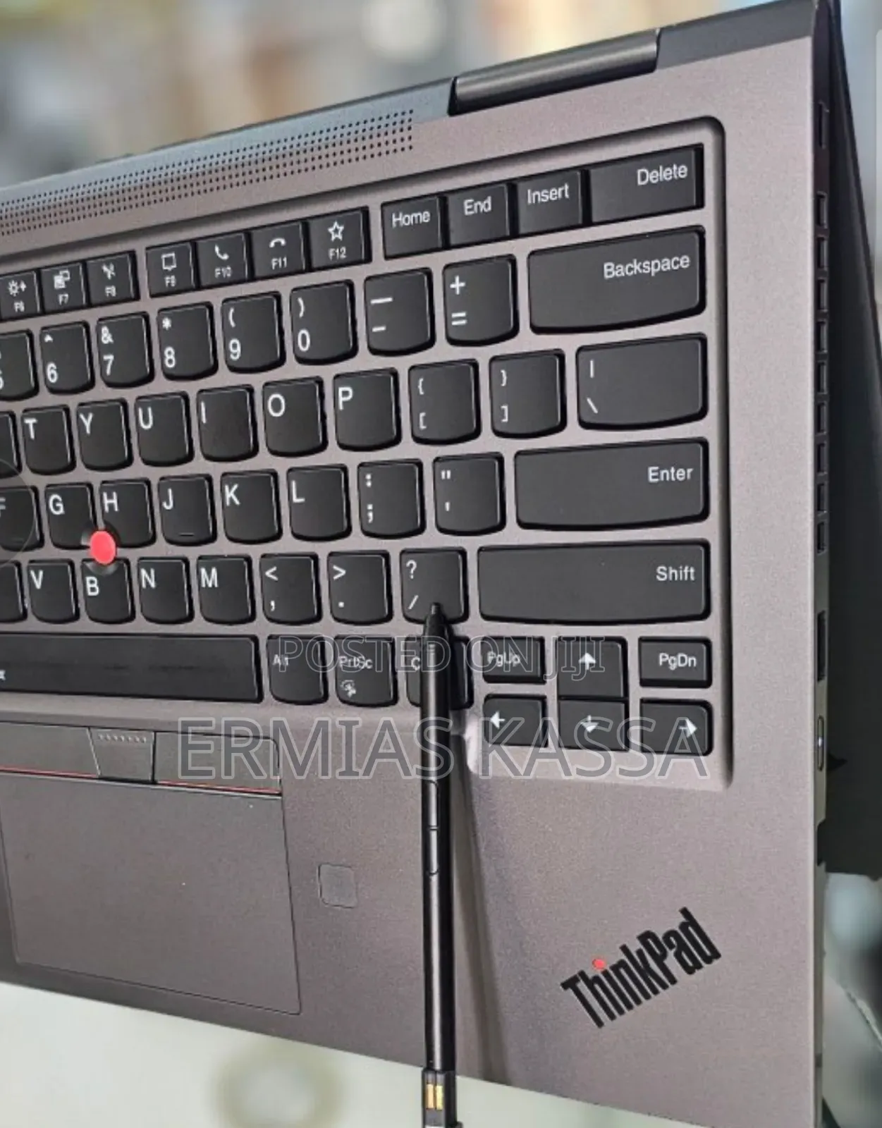 New Laptop Lenovo Thinkpad X1 Yoga 16GB Intel Core I7 SSD 512GB