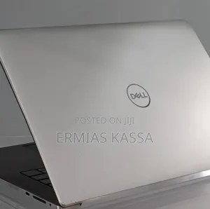New Laptop Dell XPS 15 16GB Intel Core I7 SSD 512GB