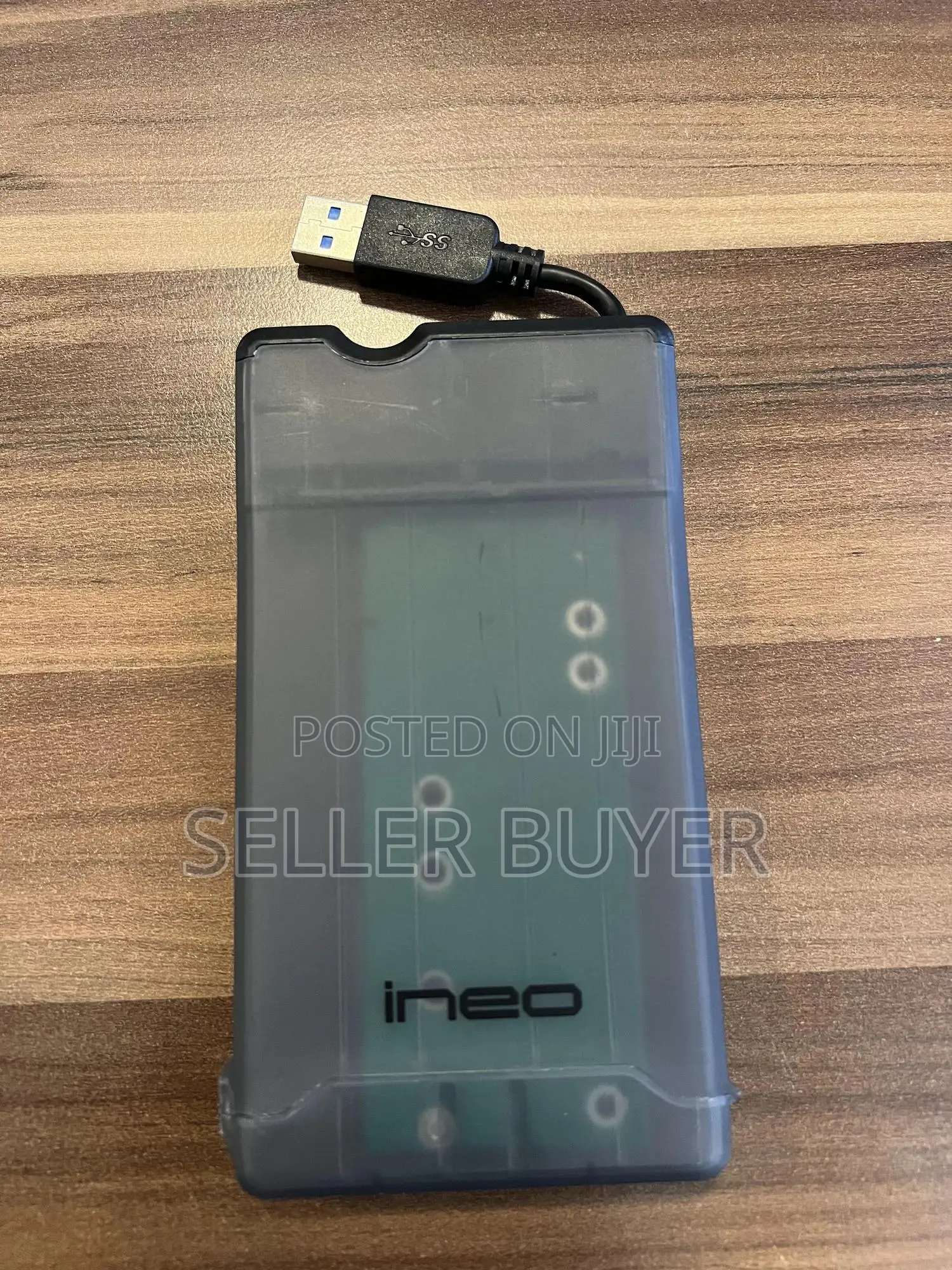 Ineo External Hard Drive Enclosure