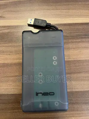 Photo - Ineo External Hard Drive Enclosure