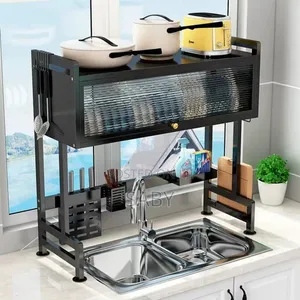 የታጠቡ የወጥ ቤት ዕቃዎች ማድረቂያ