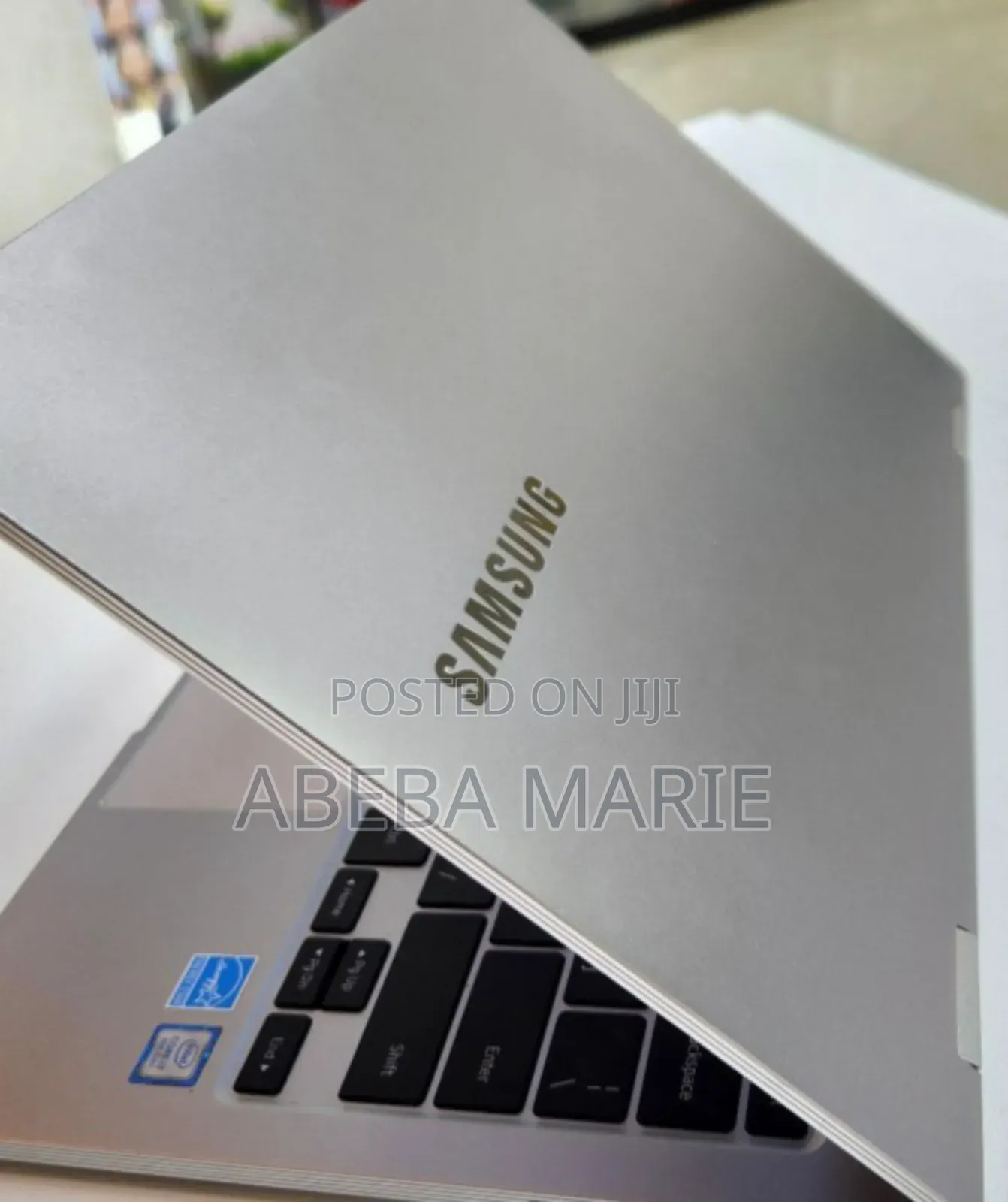 New Laptop Samsung 16GB Intel Core I7 SSD 512GB