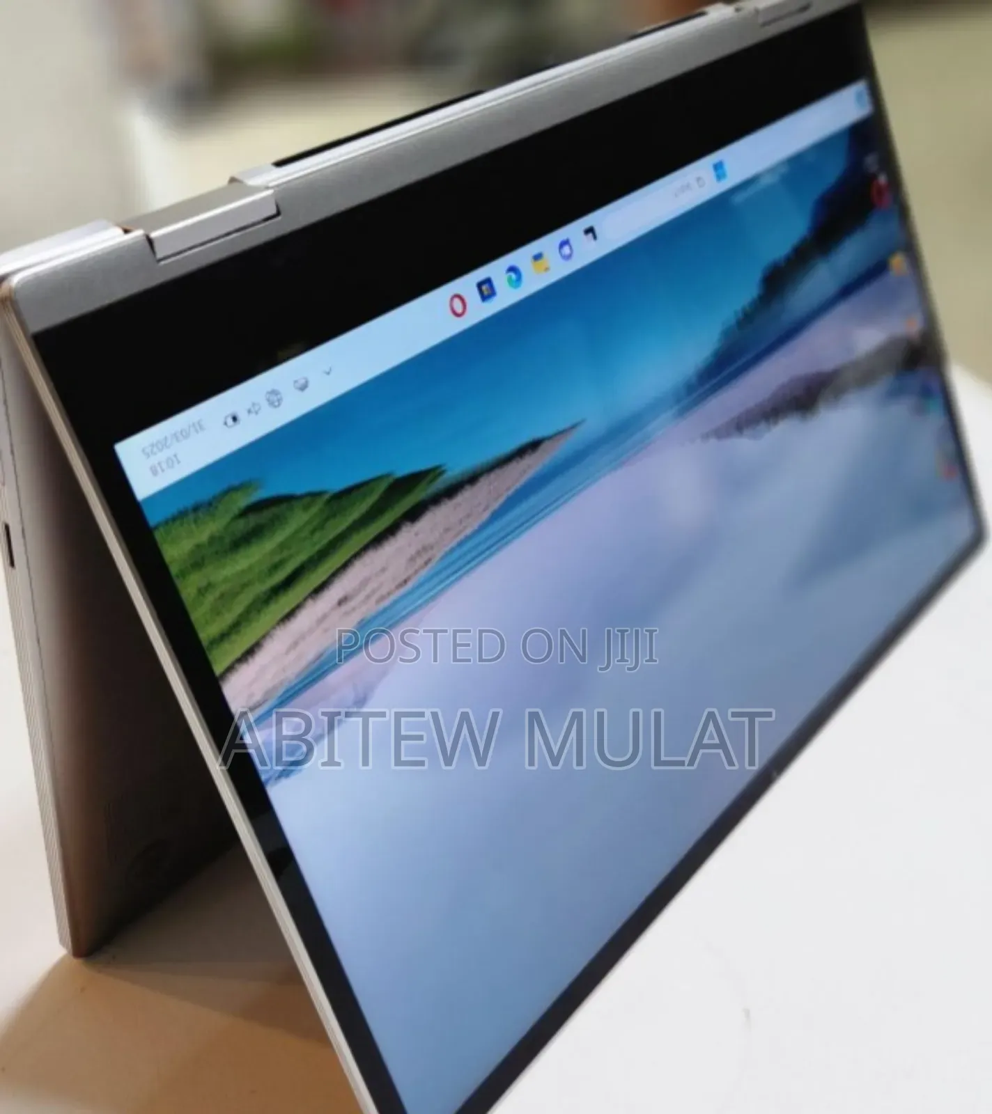 New Laptop Samsung NP-X360 16GB Intel Core I7 SSD 512GB