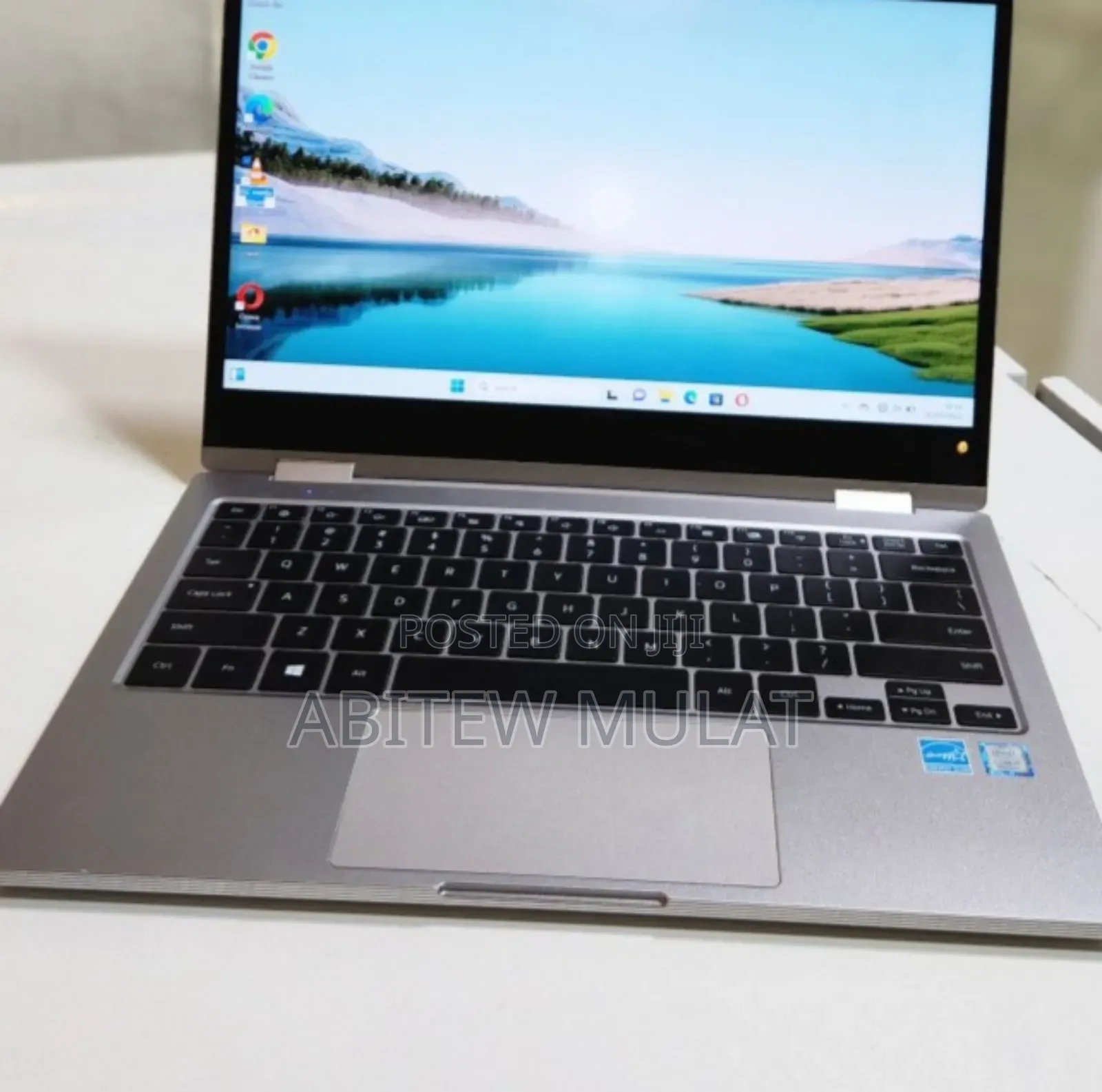 New Laptop Samsung NP-X360 16GB Intel Core I7 SSD 512GB