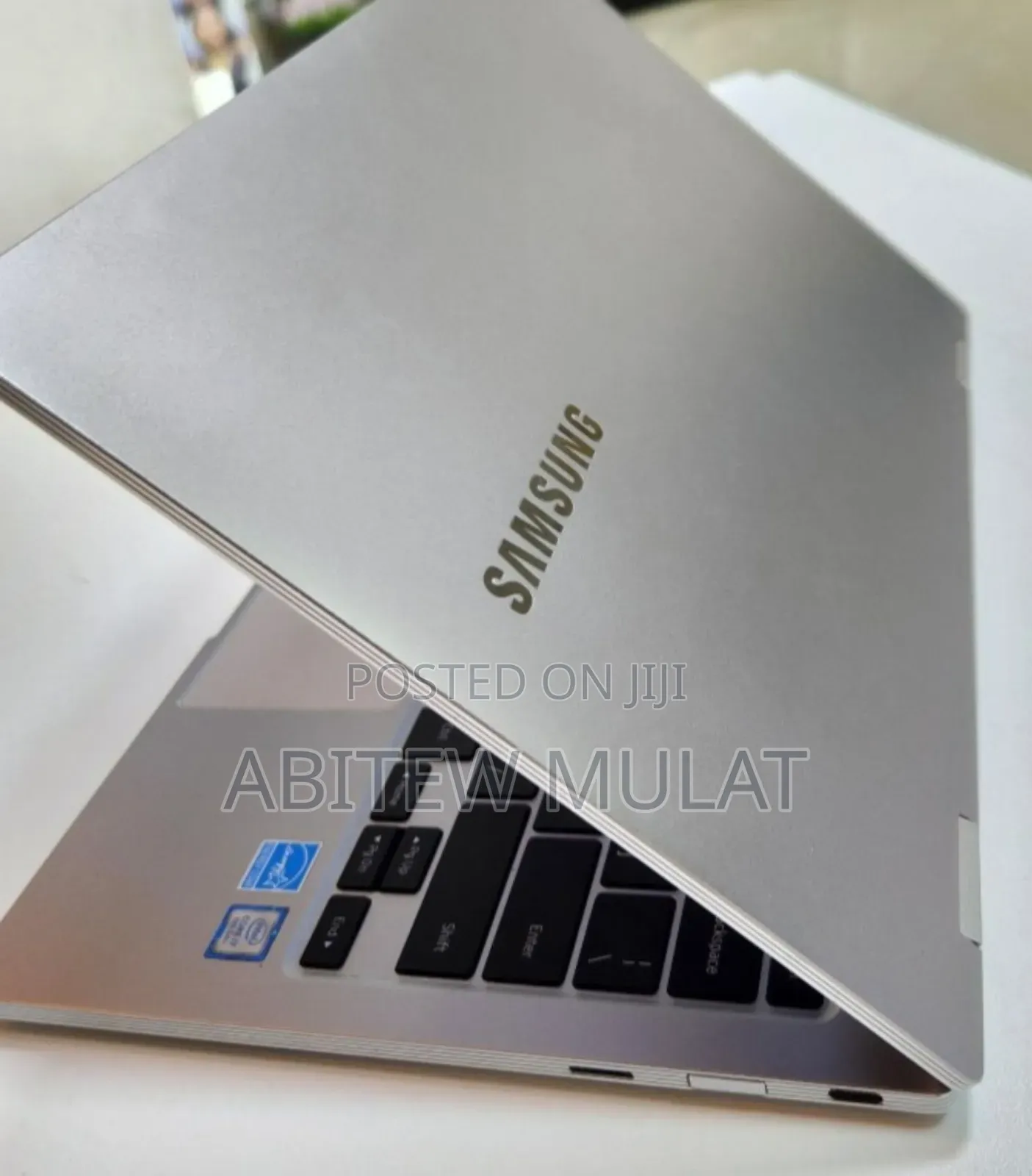 New Laptop Samsung NP-X360 16GB Intel Core I7 SSD 512GB