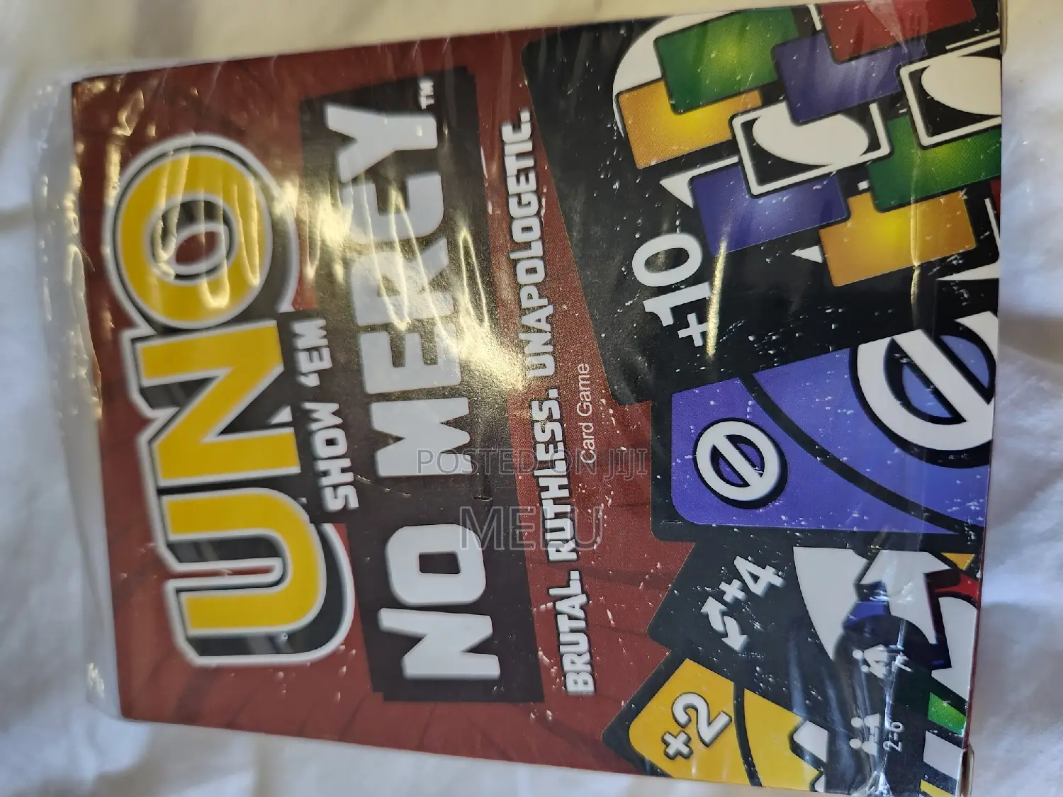 Uno No Mercy