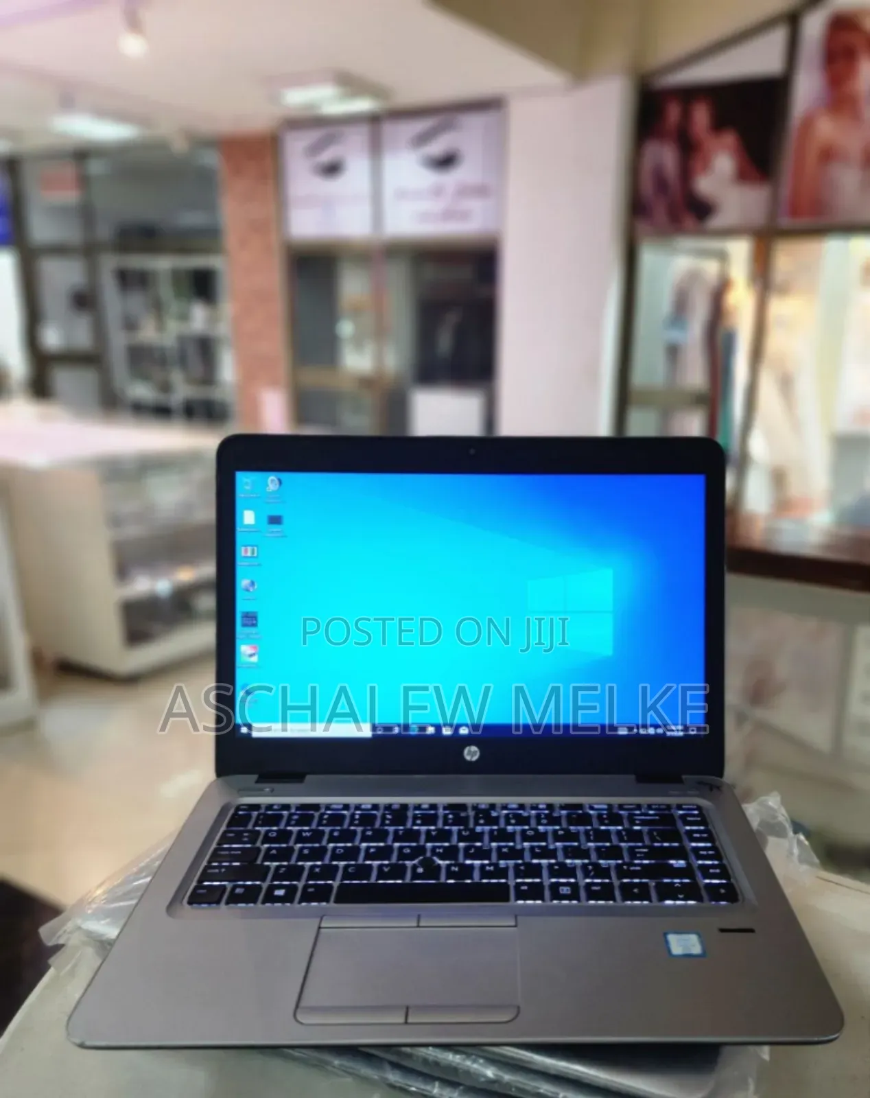 New Laptop HP EliteBook 840 G4 8GB Intel Core I5 SSD 512GB