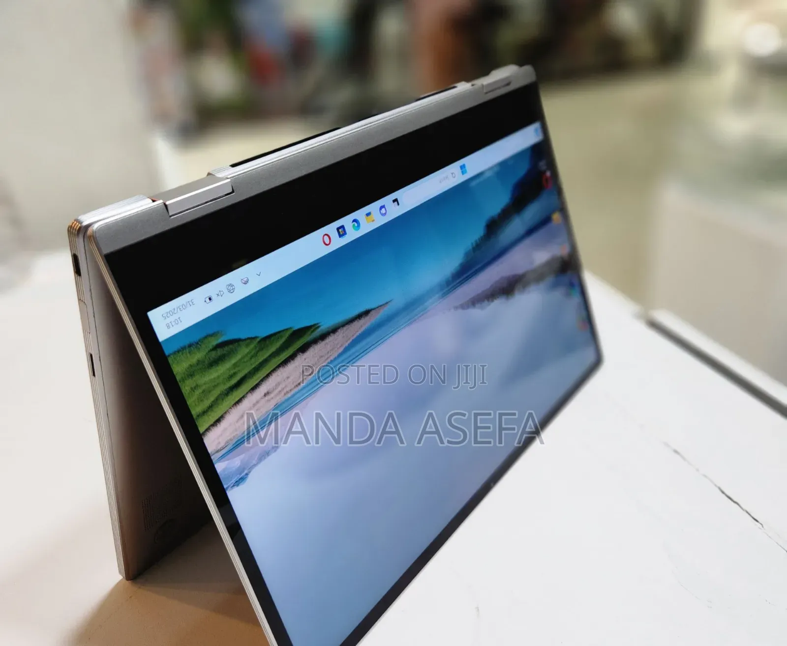 New Laptop Samsung 16GB Intel Core I7 SSD 512GB