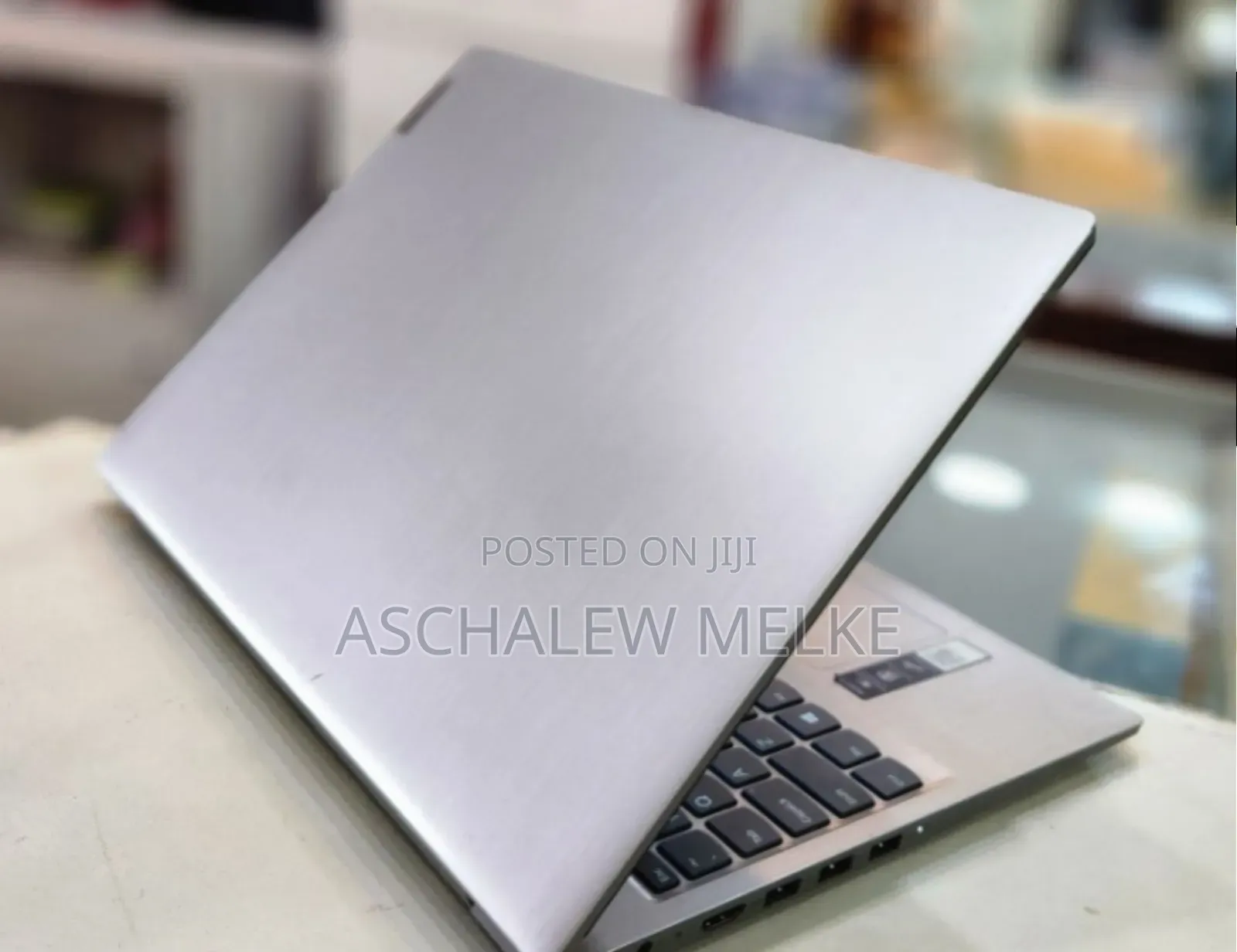 New Laptop Lenovo Ideapad 3 8GB Intel Core I3 SSD 256GB