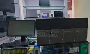 Photo - New Dell OptiPlex 3050 4GB Intel Core I5 HDD+SSD 700GB