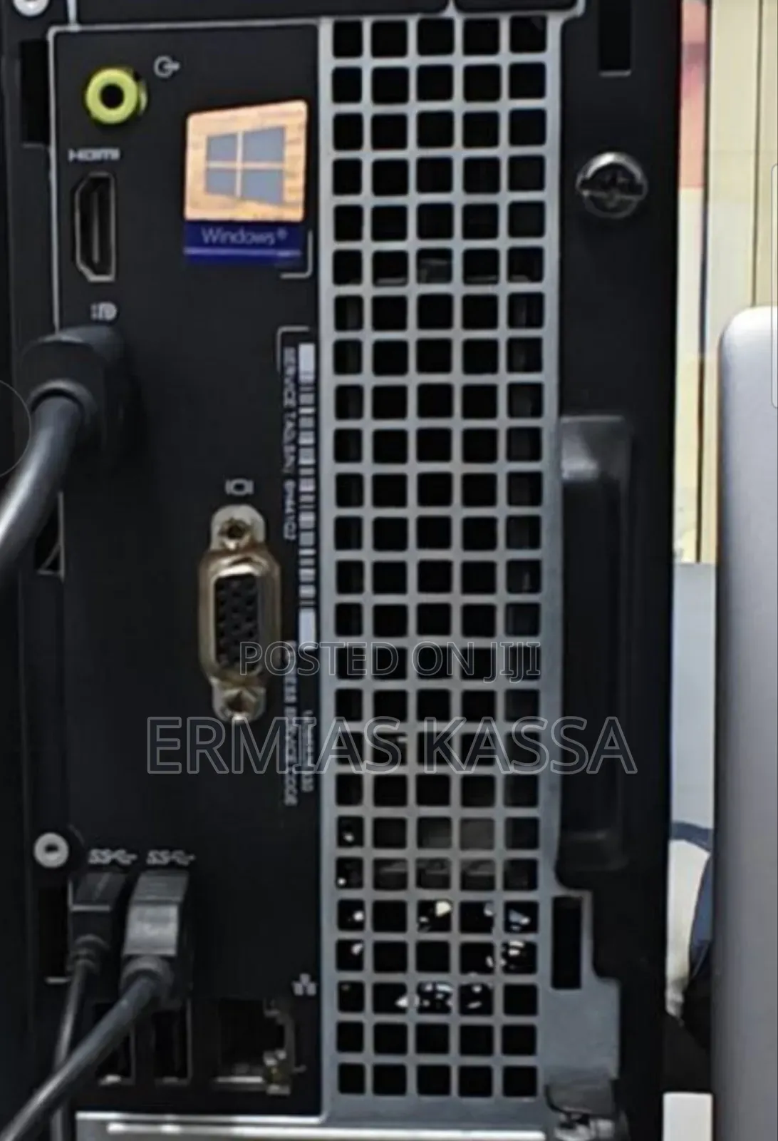 New Dell OptiPlex 3050 4GB Intel Core I5 HDD+SSD 700GB