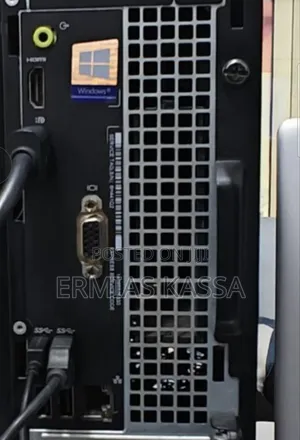 New Dell OptiPlex 3050 4GB Intel Core I5 HDD+SSD 700GB