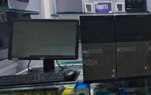 New Dell OptiPlex 3050 4GB Intel Core I5 HDD+SSD 700GB