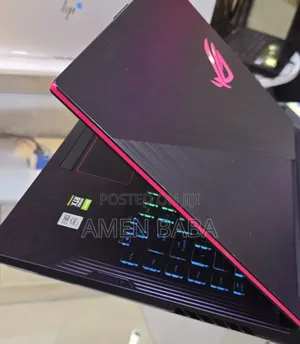 Photo - New Laptop Asus ROG Strix G15 16GB Intel Core I7 SSD 1T