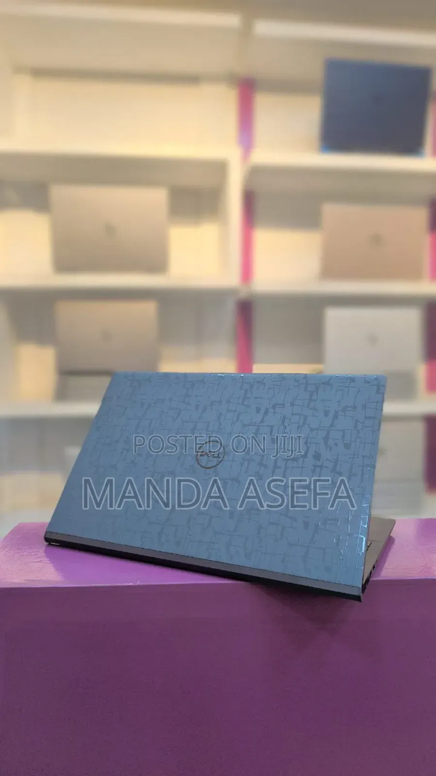 New Laptop Dell 24GB Intel Core I7 SSD 512GB