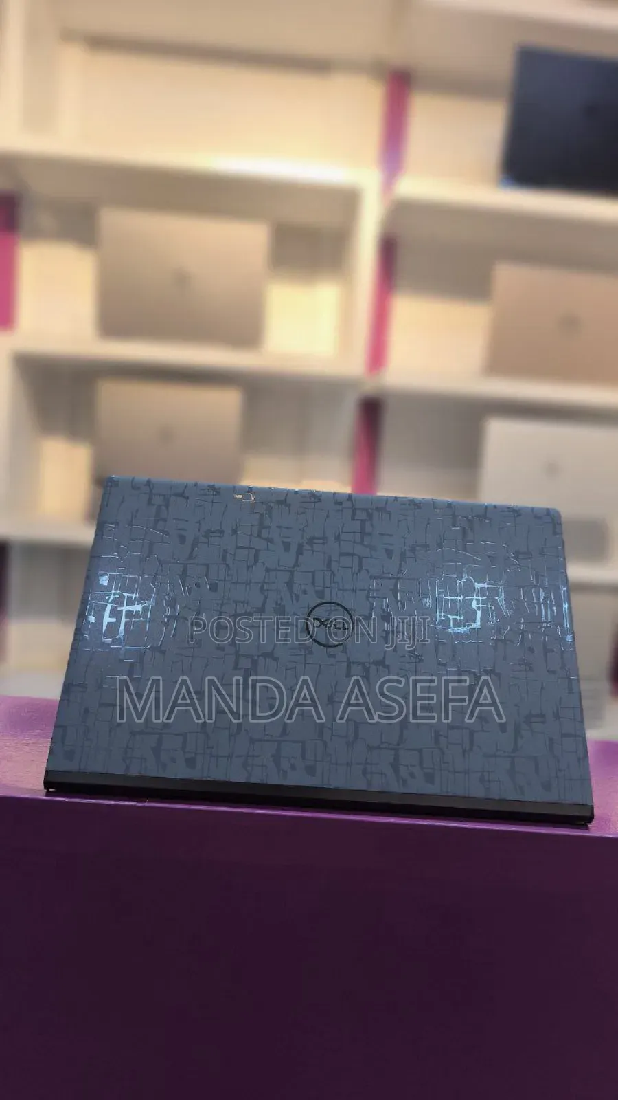 New Laptop Dell 24GB Intel Core I7 SSD 512GB