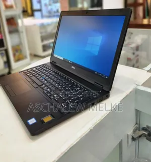 Photo - New Laptop Dell Latitude 5580 8GB Intel Core I5 SSD 256GB