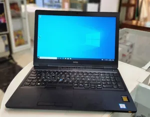New Laptop Dell Latitude 5580 8GB Intel Core I5 SSD 256GB