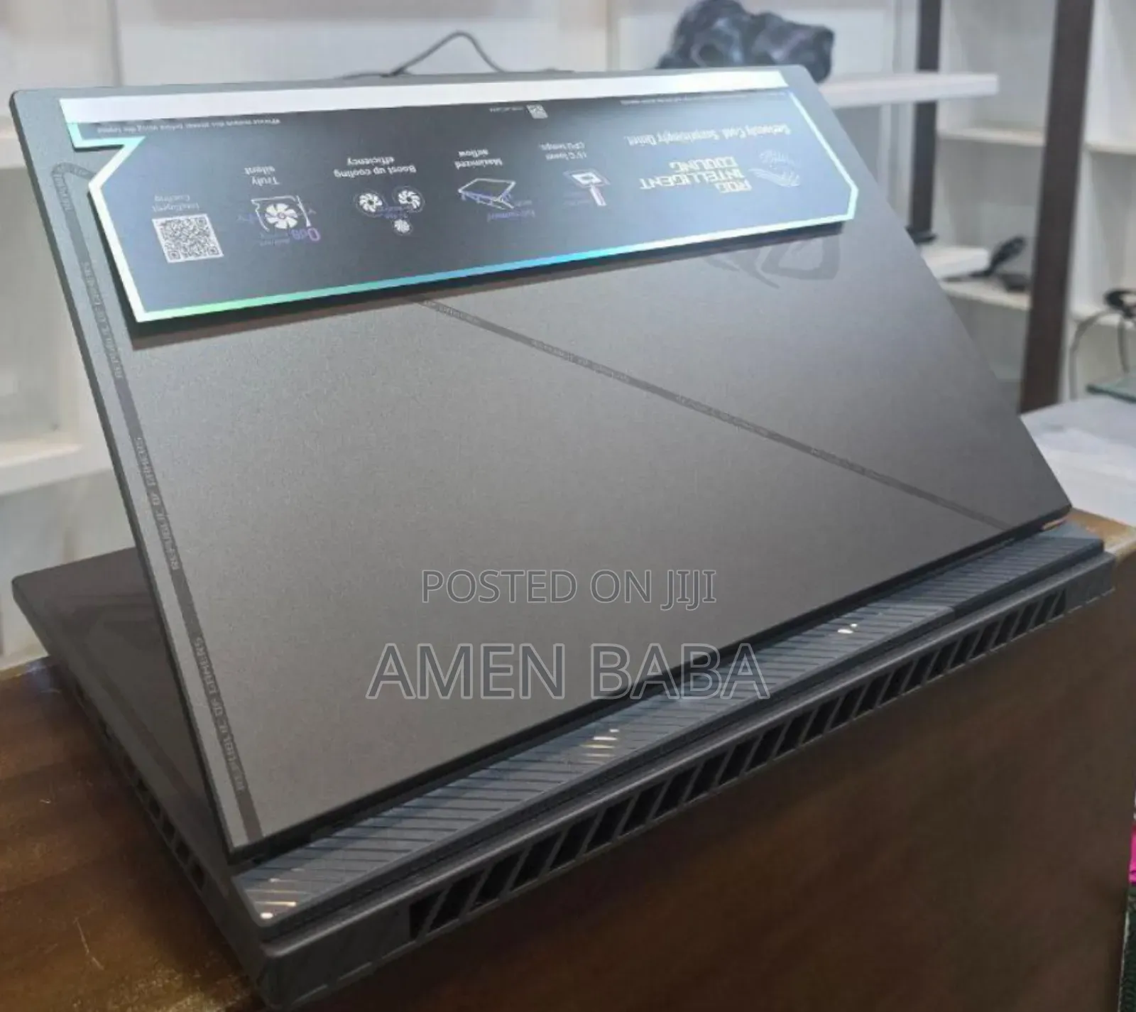 New Laptop Asus ROG Strix G15 16GB Intel Core I7 SSD 1T