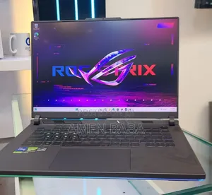 New Laptop Asus ROG Strix G15 16GB Intel Core I7 SSD 1T